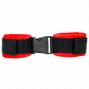 Kink Wrist Restraint KINK Nylon Adjustable Wrist Restraints Juodas 25-35 cm x 6 cm Hook &amp; Loop