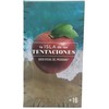 La Isla de las Tentaciones Party Card Game ES 350 Cards, 3-8 Players