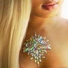 Leg Avenue Europe Leg Avenue Celestial Iridescent Body Jewel - Reusable Skin-Friendly Design