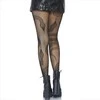 Leg Avenue Europe Leg Avenue Stockings Juodas Fishnet with Snake Pattern One Size
