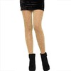 Leg Avenue Europe Leg Avenue Sheer Golden Tights - Shimmering One Size Hosiery
