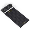 LELO Body Massage Acupressure Mat Juodas - Relaxation &amp; Circulation Support