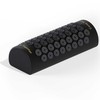 LELO Body Massage Acupressure Mat Juodas - Relaxation &amp; Circulation Support