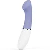 Lelo G taško vibratorius Gigi 3 Powder Mėlyna