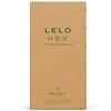 LELO - HEX ORGANIC CONDOM BOX 12 UNITS