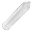 LELO HEX Organic Latex Protection, 3-Pack, Hexagonal Structure, Eco-Friendly