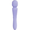 LELO SWITCH Wanda Dual-Ended Intimate Massager Lilac, App-Enabled, 217mm