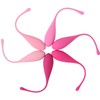 LESLIE Kegel Fit Set - 6-Weight Pelvic Floor Muscle Trainer, Silicone