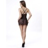 Livco Corsetti Sets LivCo Corsetti Fashion Aldana Babydoll Set Juodas S/M - Elegant Lace Design