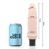 Loveclone Ivar Intimate Device 20 cm Self-Lubricating, Adjustable Vibration
