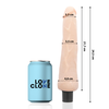 LoveClone Ragnar Self-Lubrication Intimate System 24.5cm Vibrating
