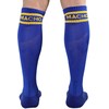 Macho Underwear Macho Long Socks Mėlyna One Size - Football-Inspired Comfort &amp; Style