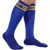 Macho Underwear Macho Long Socks Mėlyna One Size - Football-Inspired Comfort &amp; Style