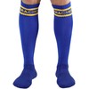 Macho Underwear Macho Long Socks Mėlyna One Size - Football-Inspired Comfort &amp; Style