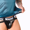 Macho Underwear Macho Sport T-Shirt L/XL Žalias - Lightweight Breathable Polyamide Blend