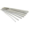 Metal Hard Stainless Steel Urethral Dilator 4mm Smooth Precision