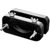 METAL HARD Adjustable Wooden Restraint Device Juodas 10.4x13.8cm