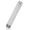 METAL HARD Intimate Cleaning System II Stainless Steel Shower Adapteris