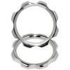 Metal Hard Metal Torque Ring 45mm Steel Anatomical Support Ring