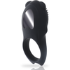 MIA Colosseo Juodas Silicone Ring with Remote Control, Rechargeable, 10 Modes
