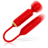 MIA Toscana Double Pleasure Wand - Dual Motor Silicone Massager, Rechargeable