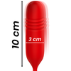 MIA Toscana Double Pleasure Wand - Dual Motor Silicone Massager, Rechargeable