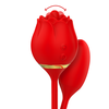 Rožinė MIA Vienna Double Pleasure Intimate System - Dual Vibrating &amp; Licking Egg, Rožinė