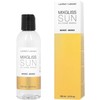 MIXGLISS Silicone Lubricant Monoi Aroma 100ml - Long-Lasting Formula