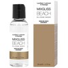 Mixgliss Beach Silicone Lubricant 50ml - Coconut Aroma, Long-Lasting Formula