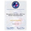 Monogamy Game Monogamy Couples Game - Intimate Board Game with 400 Challenges