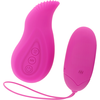 Moressa Edgar Premium Silicone Dual Remote Control System, Violetinė