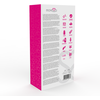 Moressa Edgar Premium Silicone Dual Remote Control System, Violetinė