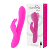 Moressa Ethan Premium Silicone Dual Motor Intimate Device, USB, 205mm