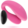 Moressa Lauren Remote-Controlled Dual-Motor Intimate System, Silicone, Violetinė