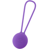MORESSA Osian One Silicone Pelvic Floor Trainer Ball Lilac 34mm 51g