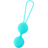 Moressa Osian Two Premium Silicone Pelvic Floor Trainer Turquoise 101g