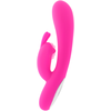 Moressa Telmo Premium Silicone Rechargeable Dual-Action Vibrator 19.5cm