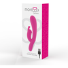 Moressa Telmo Premium Silicone Rechargeable Dual-Action Vibrator 19.5cm