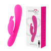 Moressa Telmo Premium Silicone Rechargeable Dual-Action Vibrator 19.5cm