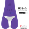 Mr Boss Aitor Rabbit Lilac Intimate Machine with Watchme Wireless Control
