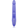 MR BOSS ARTURO Rotating Wireless Silicone Intimate Machine 24cm Watchme Compatible
