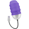 Mr Boss Denis Remote Control Intimate Egg, 10 Modes, USB, Violetinė