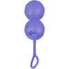 MR BOSS DUMAS Intimate Kegel Trainer with Vibration &amp; Remote, 9.5 cm, Juodas