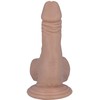 MR INTENSE Model 1 Intimate Device 14.6 cm Natural Flexible Surface