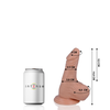 MR INTENSE Model 1 Intimate Device 14.6 cm Natural Flexible Surface
