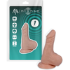 MR INTENSE Model 1 Intimate Device 14.6 cm Natural Flexible Surface