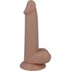 MR INTENSE Model 10 Anatomical Form 18cm Natural Tone Suction Base