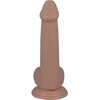 MR INTENSE Model 10 Anatomical Form 18cm Natural Tone Suction Base