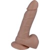 Mr Intense Model 14 Anatomical Intimate Device 18.5cm Natural with Suction Cup