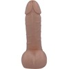 Mr Intense Model 14 Anatomical Intimate Device 18.5cm Natural with Suction Cup